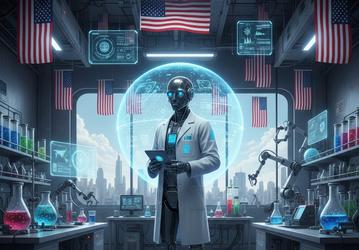 Эта инициатива США сравнима с Манхэттенским проектом. Проект Genesis Mission подразумевает создание ИИ-учёных и объединение всех ИИ разработок для глобальных целей