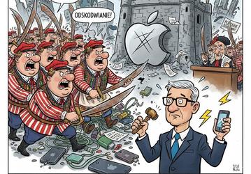 Польский антимонопольный орган подал иск против Apple, обвиняя компанию в нарушении собственных правил показа рекламы