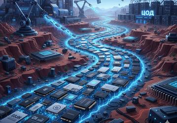 Рост цен на SSD может быть катастрофическим. Из-за дефицита HDD операторы ЦОД начали переходить на твердотельные накопители