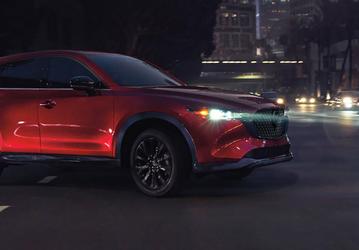 Россияне активно покупают Mazda CX-5, продажи марки в октябре взлетели в 2,5 раза
