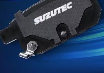 Российским владельцам Suzuki предложили тормозные колодки под прокси-маркой Suzutec
