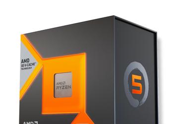 Представлен Ryzen 5 7500X3D. Это самый дешёвый игровой процессор AMD для AM5