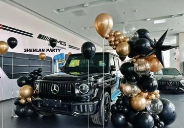 Mercedes-Benz G63 за 365 000 долларов продали перекрашенным. Покупательница требует компенсацию, дилер попытался расторгнуть договор