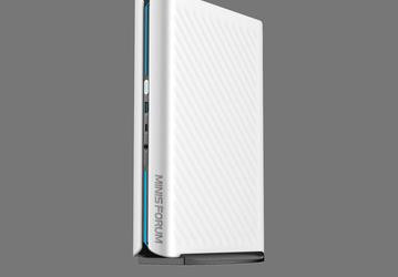Компактный мини-ПК с настольной Nvidia GeForce RTX 5060 и БП на 350 Вт в корпусе игровой консоли. На мировой рынок выпустили Minisforum Atomic Warrior G1 Pro