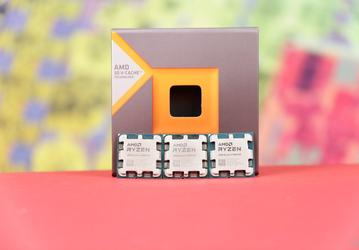 Самый дешёвый, но не самый оптимальный. Тесты представленного сегодня Ryzen 5 7500X3D говорят о том, что это не самое выгодное предложение