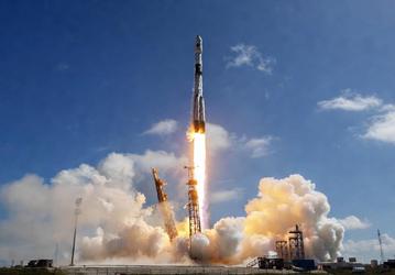 «Союз-5» прибыл на Байконур перед первым пуском