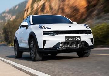 В России начали продавать Lynk & Co 06 2025 — 3,5 млн рублей (на 250 тыс. рублей дешевле, чем в 2024 году)