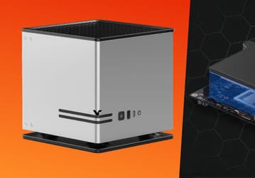 В восьмилитровом корпусе уместился топовый процессор Ryzen AI Max+ 395, 128 ГБ ОЗУ и водоблок. Abee Station 395 MAX уже можно предзаказать 