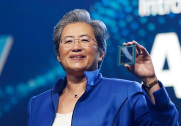AMD неожиданно обошла Nvidia на повороте. Компания получила лицензии на поставки ускорителей Instinct MI308 в Китай