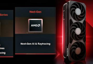 Ещё больше года ждать по-настоящему новых мобильных процессоров AMD. Компания поделилась новыми дорожными картами