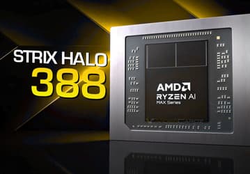 Лучший процессор для портативных консолей с Windows? AMD готовит Ryzen AI Max+ 388 с топовым iGPU