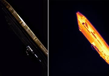 NASA опубликовало первые снимки с марсианского зонда ESCAPADE