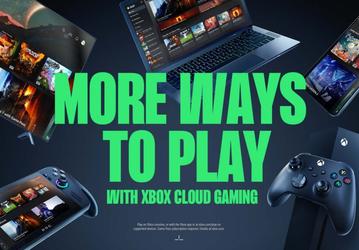 Облачный гейминг наконец-то становится популярнее? Xbox рассказала, что её Cloud Gaming в Game Pass вырос на 45% за год