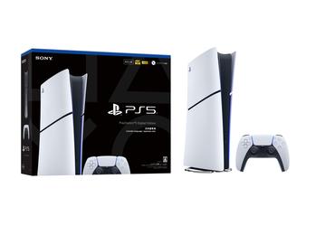 Sony представила дешёвую PlayStation 5 всего за 355 долларов и 27-дюймовый монитор с крюком-зарядкой
