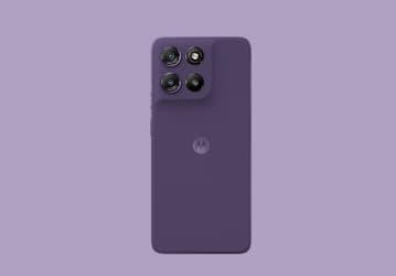 7000 мАч, IP64, 120 Гц, IP64, 50-мегапиксельная камера — всего 180 долларов. Представлен Moto G67 Power
