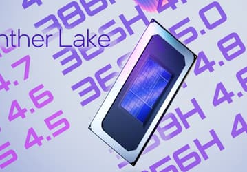 Большая линейка новинок Intel будет поделена на четыре класса. Раскрыты основные параметры всех процессоров Panther Lake