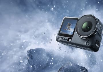 У этой экшн-камеры почти дюймовый датчик. Представлена DJI Osmo Action 6