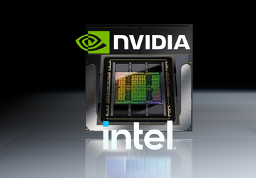 Intel создаст процессор с iGPU Nvidia. Компания говорит о по-настоящему новом классе компонентов ПК