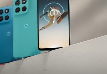 120 Гц, 7000 мАч, два дня работы без подзарядки, камера Sony Lytia 600 и защищенное исполнение. Стартовали европейские продажи смартфона Moto G57 Power