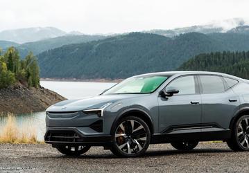 Электромобиль Polestar 3 позволит питать дом от своего аккумулятора