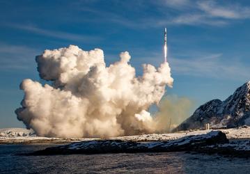 Американская компания Seops забронировала запуск европейской ракеты Spectrum