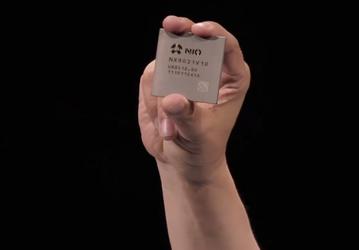 В четыре раза быстрее Nvidia Orin-X: новейший процессор Nio Shenji NX9031, на создание которого ушли сотни миллионов долларов, стал доступен сторонним производителям