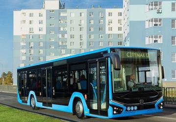 Новое поколение городских автобусов: Citymax 12 с современным дизелем ЯМЗ-53703 объёмом 7,7 л поступил в продажу
