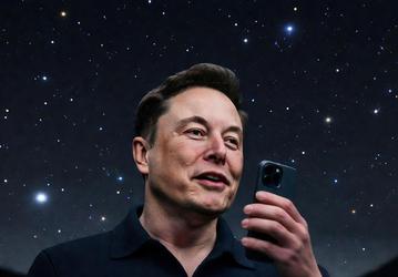 Будущее мобильной связи: спутниковый сервис Starlink Direct-to-Cell напрямую в смартфоне запустили в Латинской Америке
