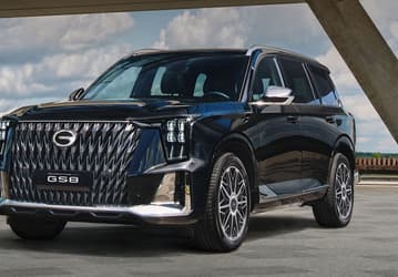 «Китайский Cadillac» GAC GS8 подорожал в России, в вместе с ним подорожал и полноприводный GAC GS4, который только-только вышел на рынок