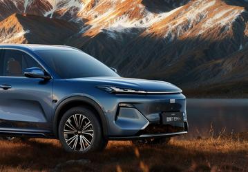В России гибридный кроссовер Geely стоит 3,32 млн рублей, а в Китае обновленную машину продают за 1,1 млн рублей. Стартовали продажи Geely Galaxy Starship 7 EM-i 2026
