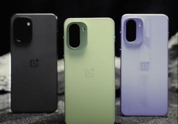 Экран 165 Гц, аккумулятор 8000 мА·ч, зарядка 100 Вт и Snapdragon 8 Gen 5. OnePlus показала новейший смартфон OnePlus Ace 6T вживую