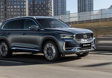 Haval Jolion и Geely Monjaro стали самыми кассовыми машинами российского авторынка