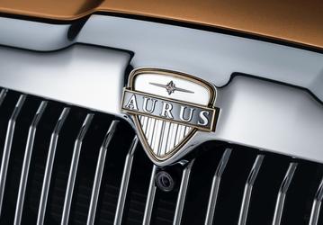 Российский Aurus перешёл под контроль «Газпрома»