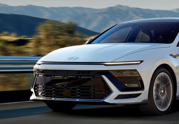«Рольф» привез в Россию Hyundai Sonata N-Line Air 2025 — мощнее Toyota Camry, но не дороже (и с гарантией 2 года)