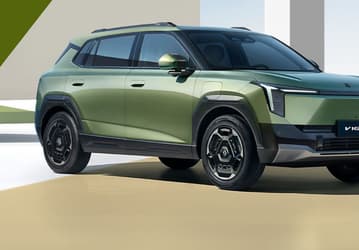 В Белоруссии представили кроссовер Dongfeng Vigo: 163 л.с. и запас хода 480 км за 55 тыс. BYN (1,3 млн российских рублей). Новинка появится в России как Evolute i-Joy
