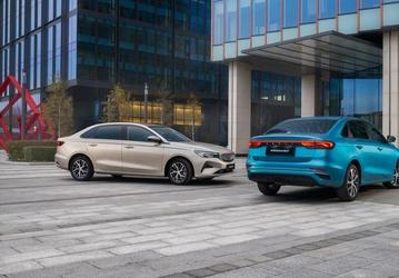 В Россию завезли достаточное количество Geely Emgrand, Preface и Coolray для удовлетворения спроса