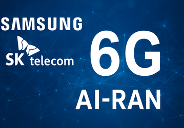 ИИ и «Айран» в ядре 6G: Samsung и SKT начинают совместную разработку технологий сотовых сетей нового поколения