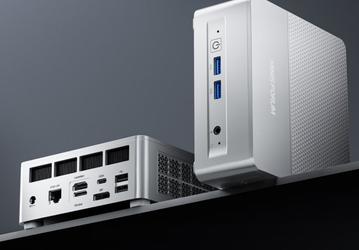 Мини-ПК с 8-ядерным Ryzen 7 255, до 64 ГБ ОЗУ и возможностью подключения дискретной видеокарты — по цене смартфона. Minisforum X1 Lite-255 стоит всего 280 долларов