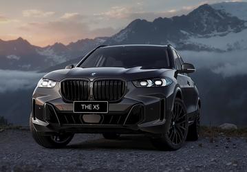 В Китае представлен BMW X5 2026: оснащение стало лучше, а цена — ниже