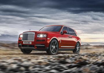 Обеспеченные россияне выбирают Rolls-Royce, Bentley и Lamborghini