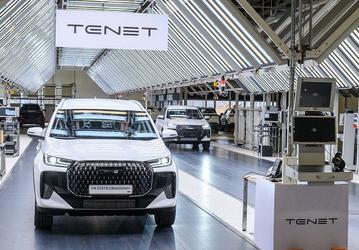 Завод Tenet уже опередил Volkswagen, ранее занимавший площадку, по уровню автоматизации. Производство по итогам года в Калужской области будет выше ожидаемого