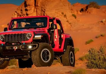 «Джипы» горят из-за аккумуляторов Samsung SDI. С рынка отзывают 375 тыс. Jeep Wrangler и Cherokee