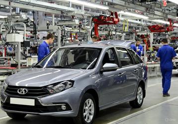 Кризис спроса на Lada: АвтоВАЗ переведут на односменную работу с 2026 года, работники продолжают уходить, по данным Mash [Обновлено]