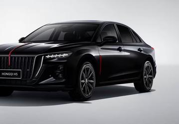 Китайский премиум дорожает: Hongqi H5 — альтернатива бизнес-седанам Toyota Camry и Kia K8 — прибавил 200 тыс. рублей в топовой версии Black Edition