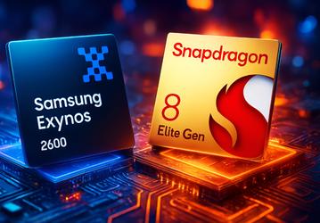 Похоже, никакого массового внедрения Exynos 2600 в линейку Galaxy S26 не будет. Qualcomm говорит о 75% для её Snapdragon 8 Elite Gen 5