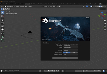В популярном бесплатном пакете для 3D-моделирования и анимации Blender больше не поддерживаются старые видеокарты AMD и Nvidia