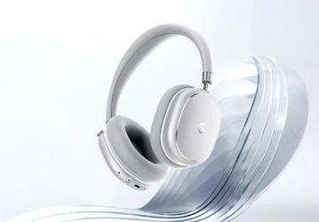 Наушники с автономностью 155 часов, шумоподавлением, дизайном AirPod Max и ценой 53 доллара. Представлены Black Shark Fengming S1