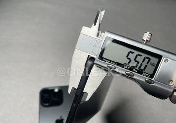 Он мог стать самым тонким флагманом Samsung в истории: макет отмененного Samsung Galaxy S26 Edge показали на фото