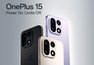 Представлен глобальный OnePlus 15: 7300 мАч, 120 Вт, IP69K, тройная камера 50 Мп, экран 165 Гц, Snapdragon 8 Elite Gen 5 — 825 долларов