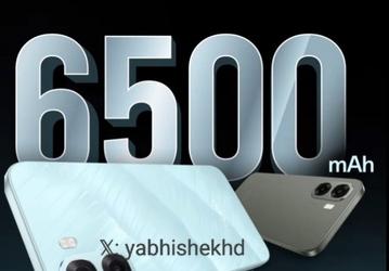 6500 мАч, 45 Вт, 120 Гц и IP64 — всего 140 долларов. Раскрыта стоимость бюджетного смартфона Oppo A6x